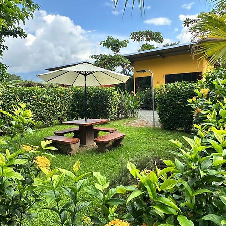 Uvita Oasis Retreat With Villa Cabins And Apartment Ngoại thất bức ảnh