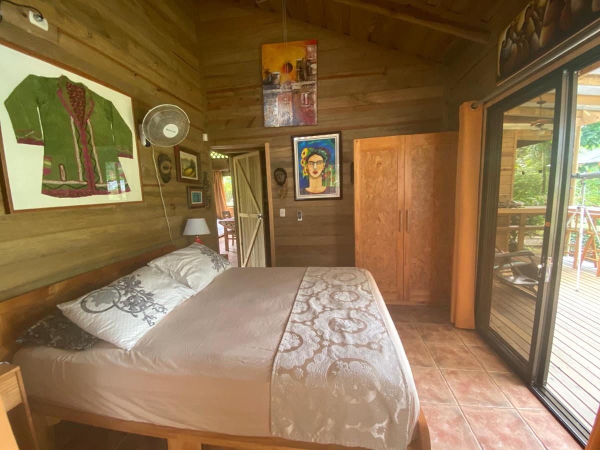 Uvita Oasis Retreat With Villa Cabins And Apartment Ngoại thất bức ảnh