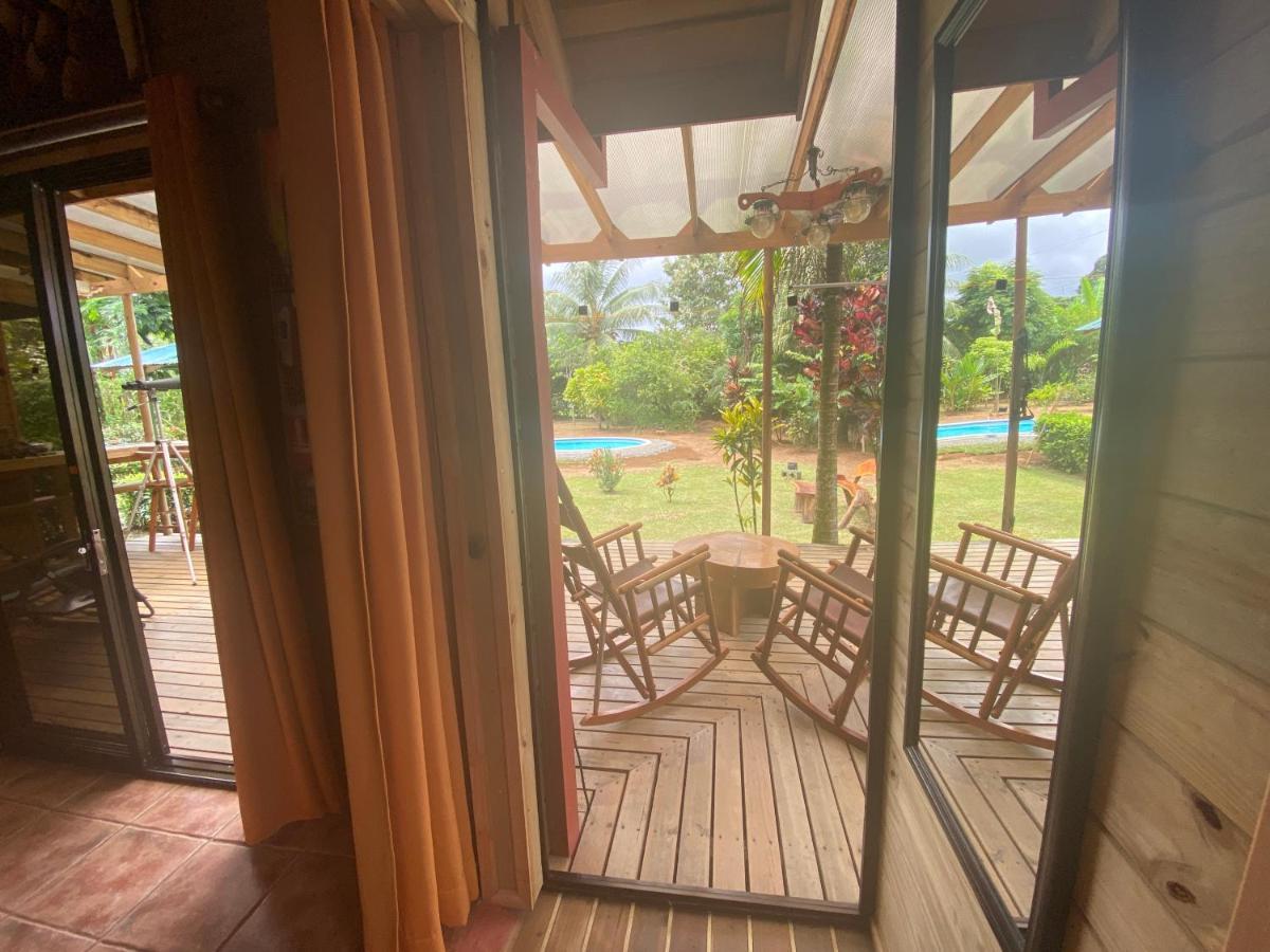Uvita Oasis Retreat With Villa Cabins And Apartment Ngoại thất bức ảnh