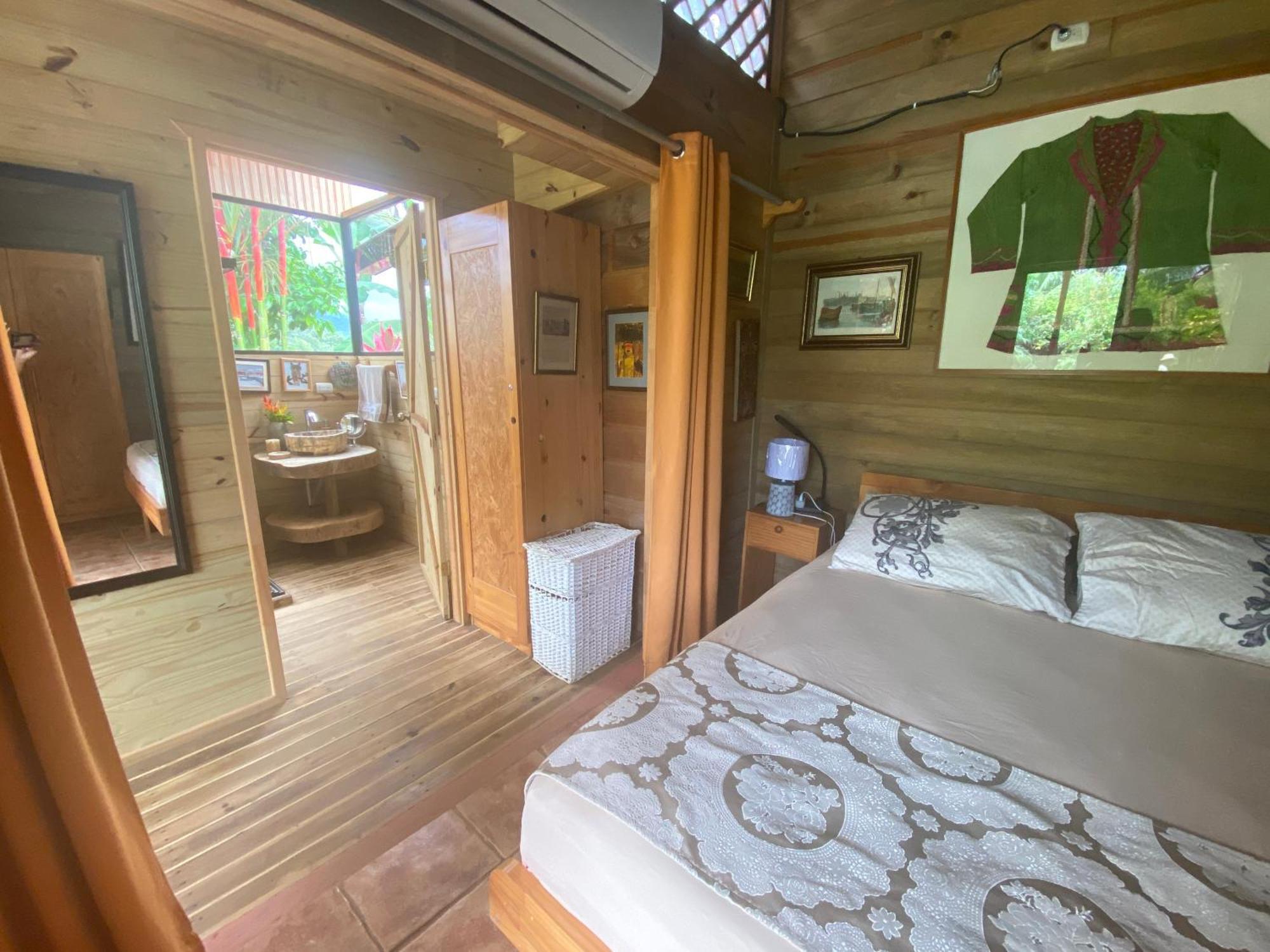 Uvita Oasis Retreat With Villa Cabins And Apartment Ngoại thất bức ảnh