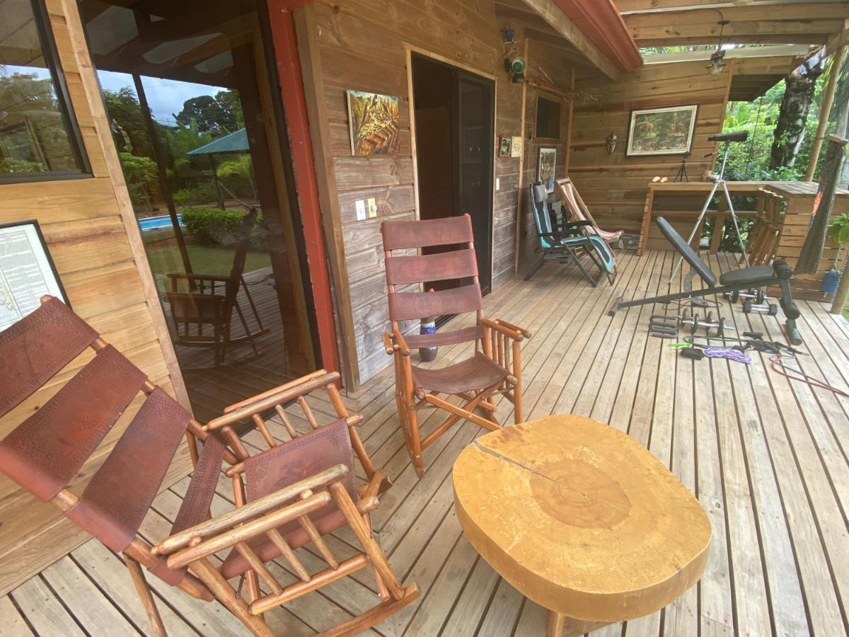Uvita Oasis Retreat With Villa Cabins And Apartment Ngoại thất bức ảnh