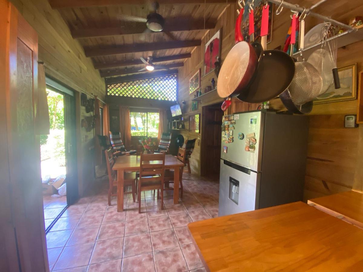 Uvita Oasis Retreat With Villa Cabins And Apartment Ngoại thất bức ảnh