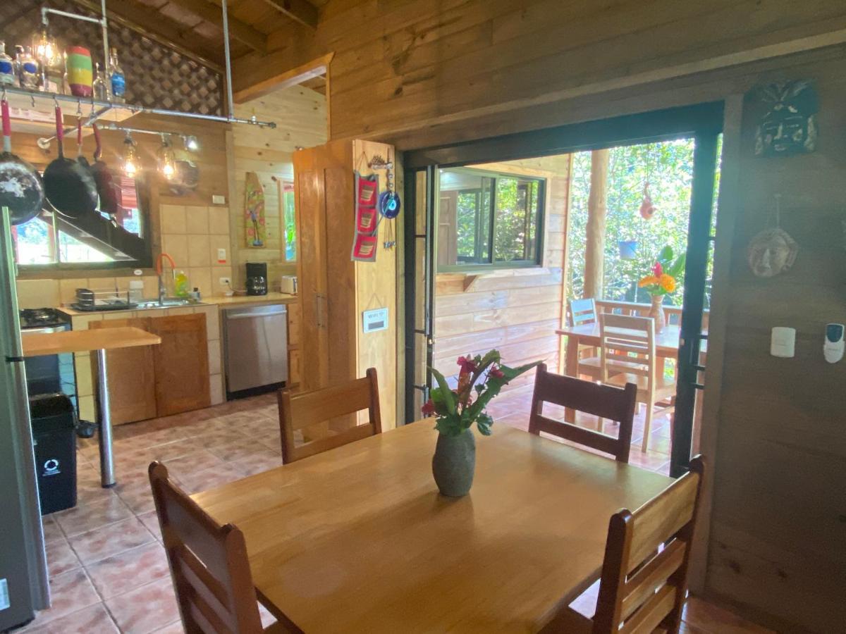 Uvita Oasis Retreat With Villa Cabins And Apartment Ngoại thất bức ảnh