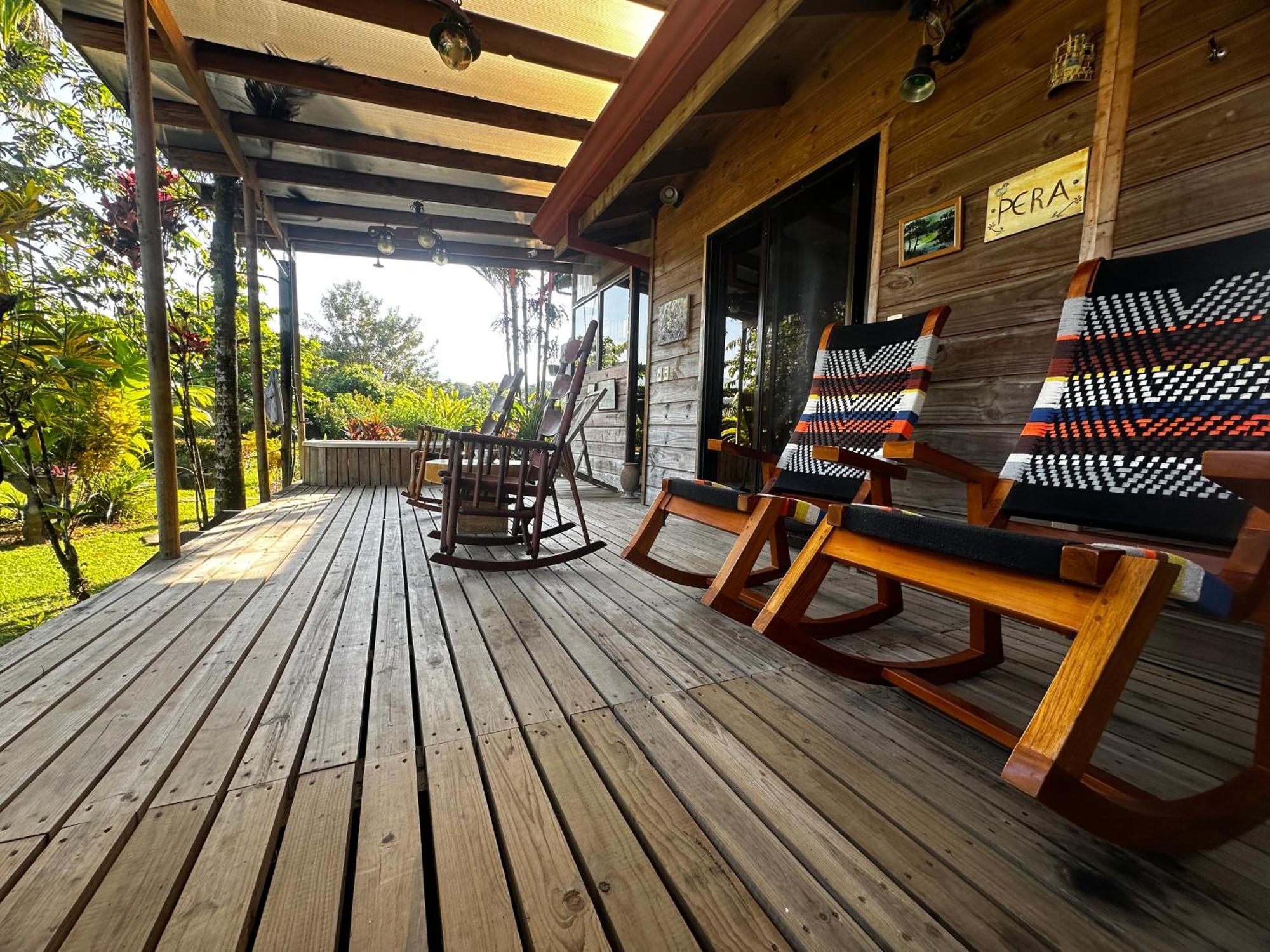 Uvita Oasis Retreat With Villa Cabins And Apartment Ngoại thất bức ảnh