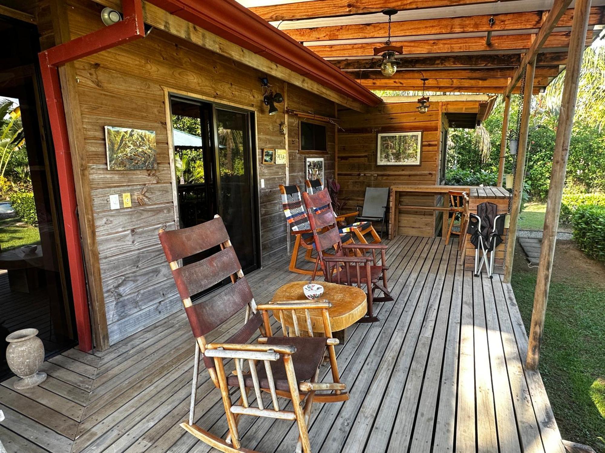 Uvita Oasis Retreat With Villa Cabins And Apartment Ngoại thất bức ảnh
