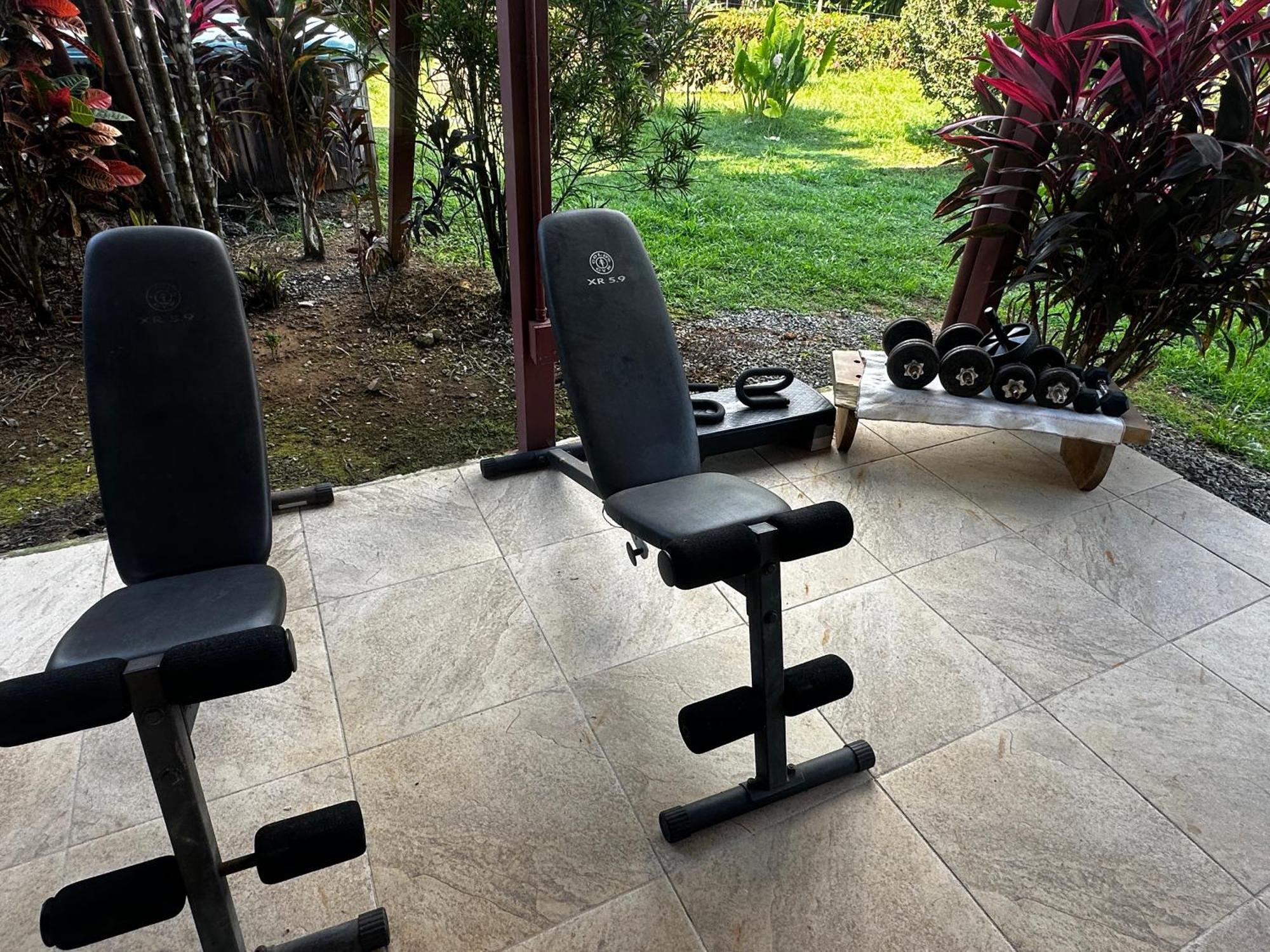 Uvita Oasis Retreat With Villa Cabins And Apartment Ngoại thất bức ảnh