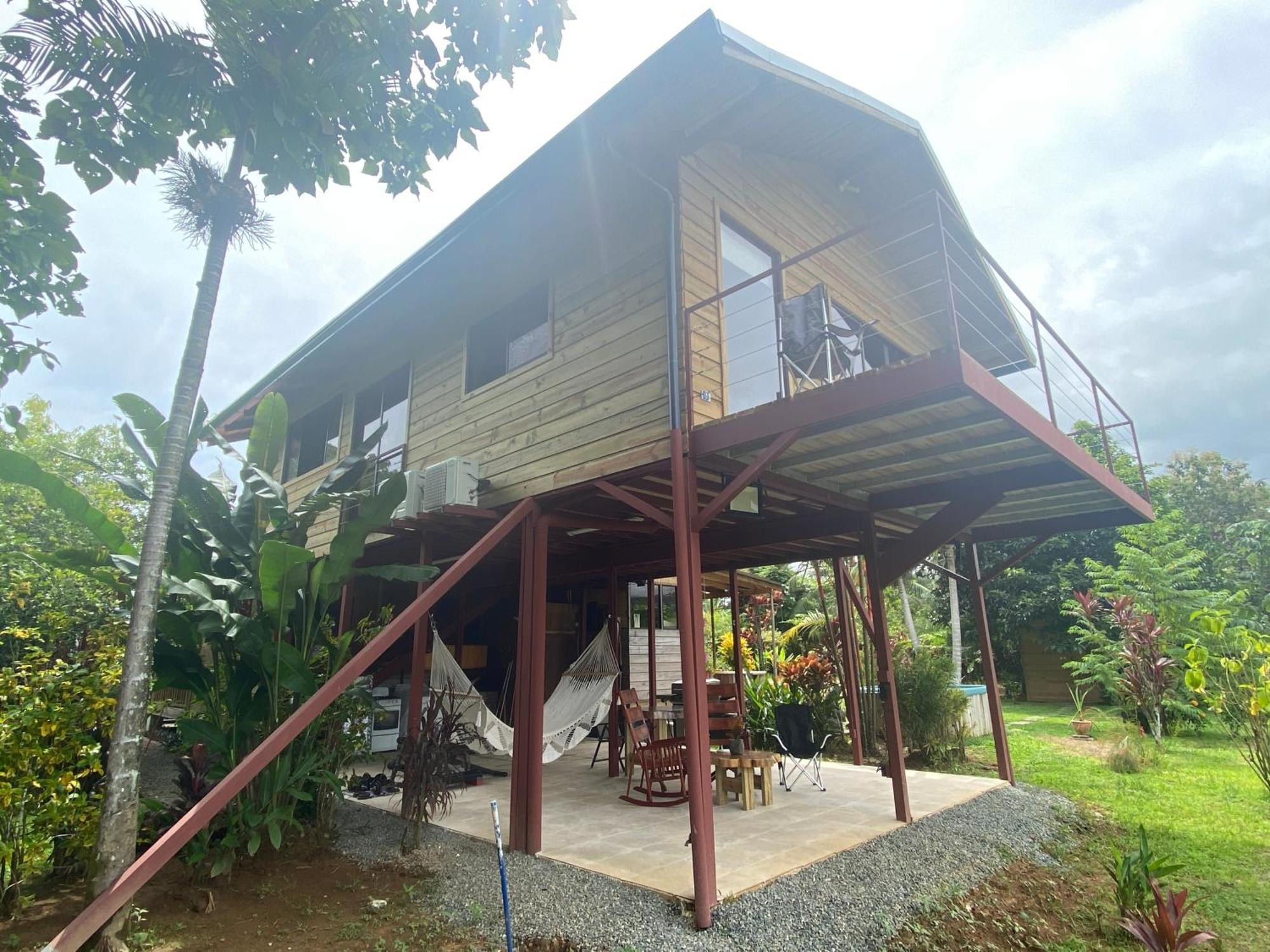 Uvita Oasis Retreat With Villa Cabins And Apartment Ngoại thất bức ảnh
