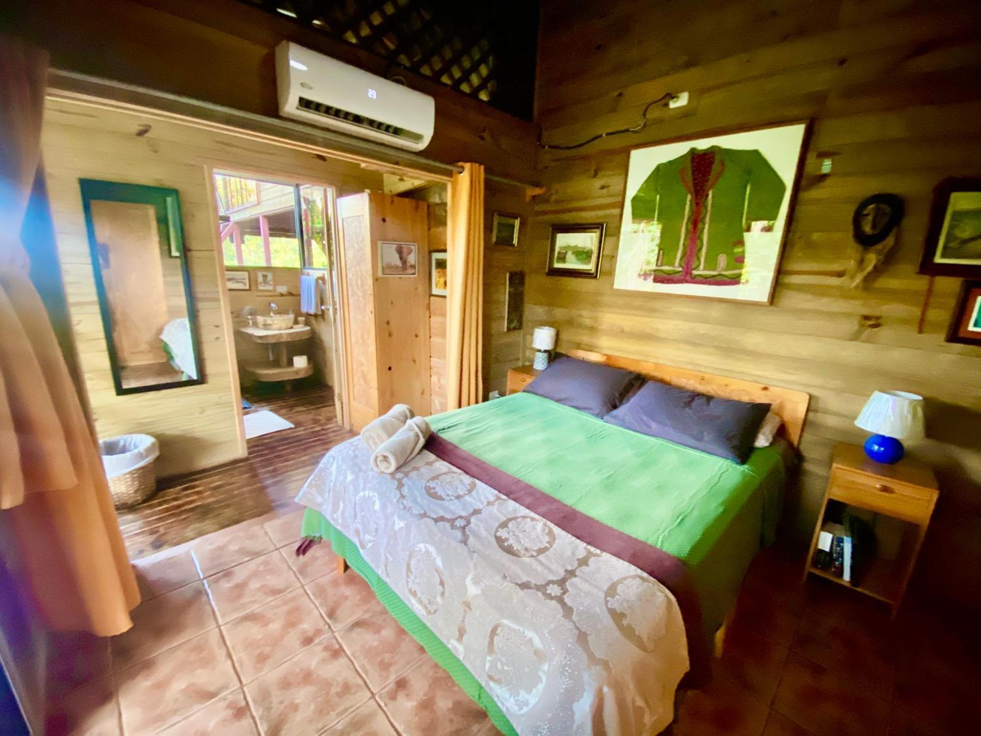 Uvita Oasis Retreat With Villa Cabins And Apartment Ngoại thất bức ảnh