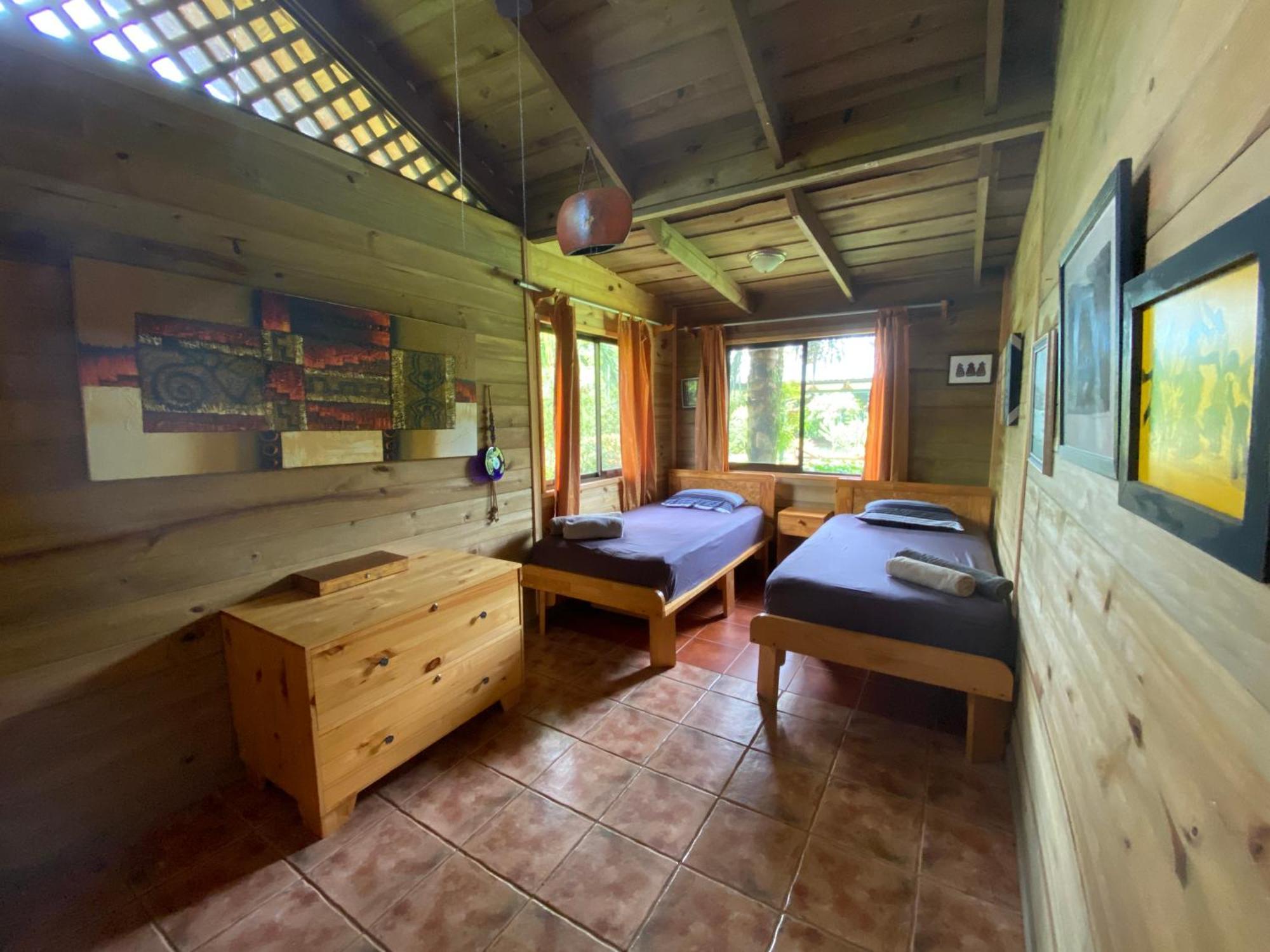 Uvita Oasis Retreat With Villa Cabins And Apartment Ngoại thất bức ảnh
