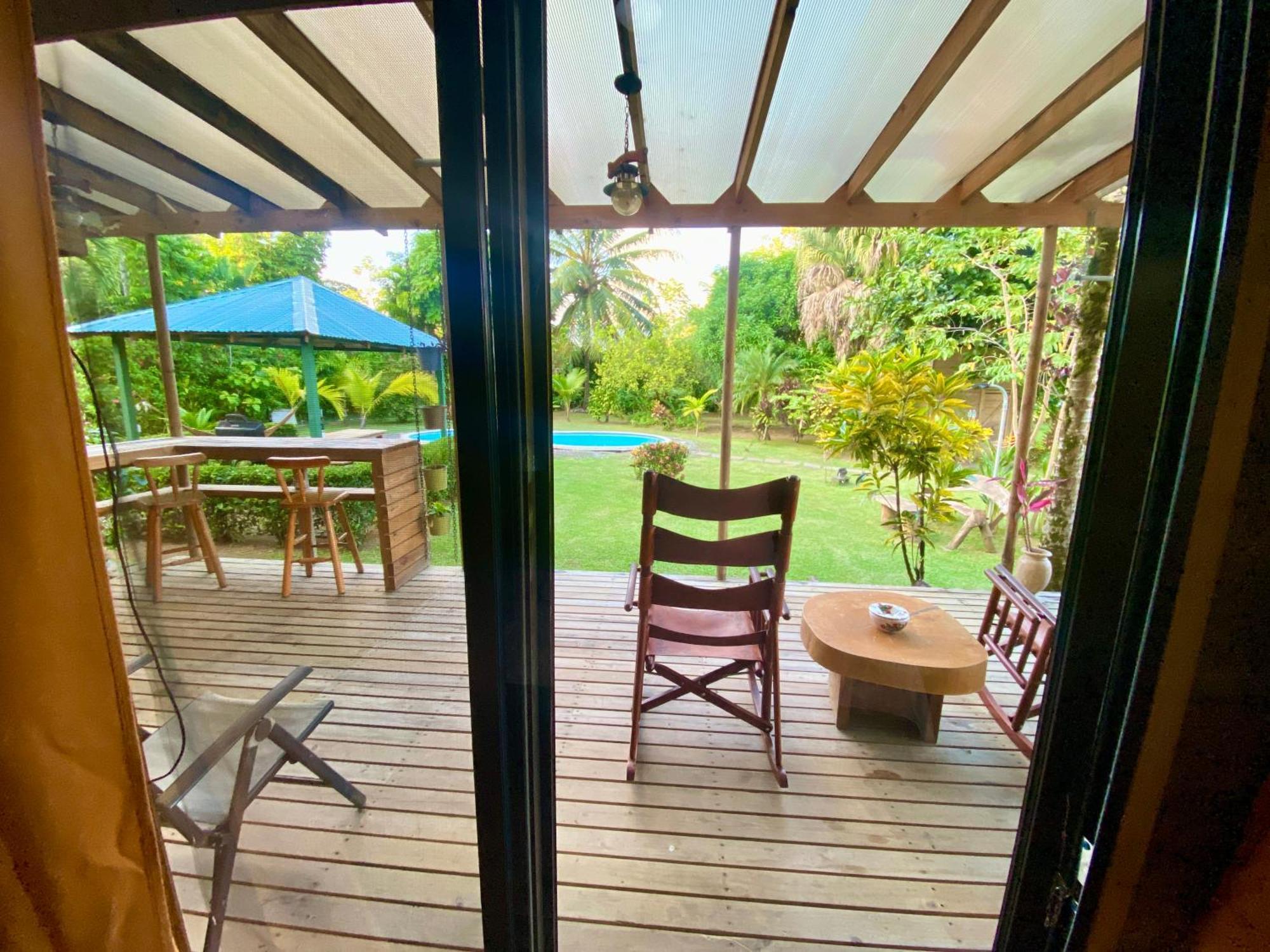 Uvita Oasis Retreat With Villa Cabins And Apartment Ngoại thất bức ảnh