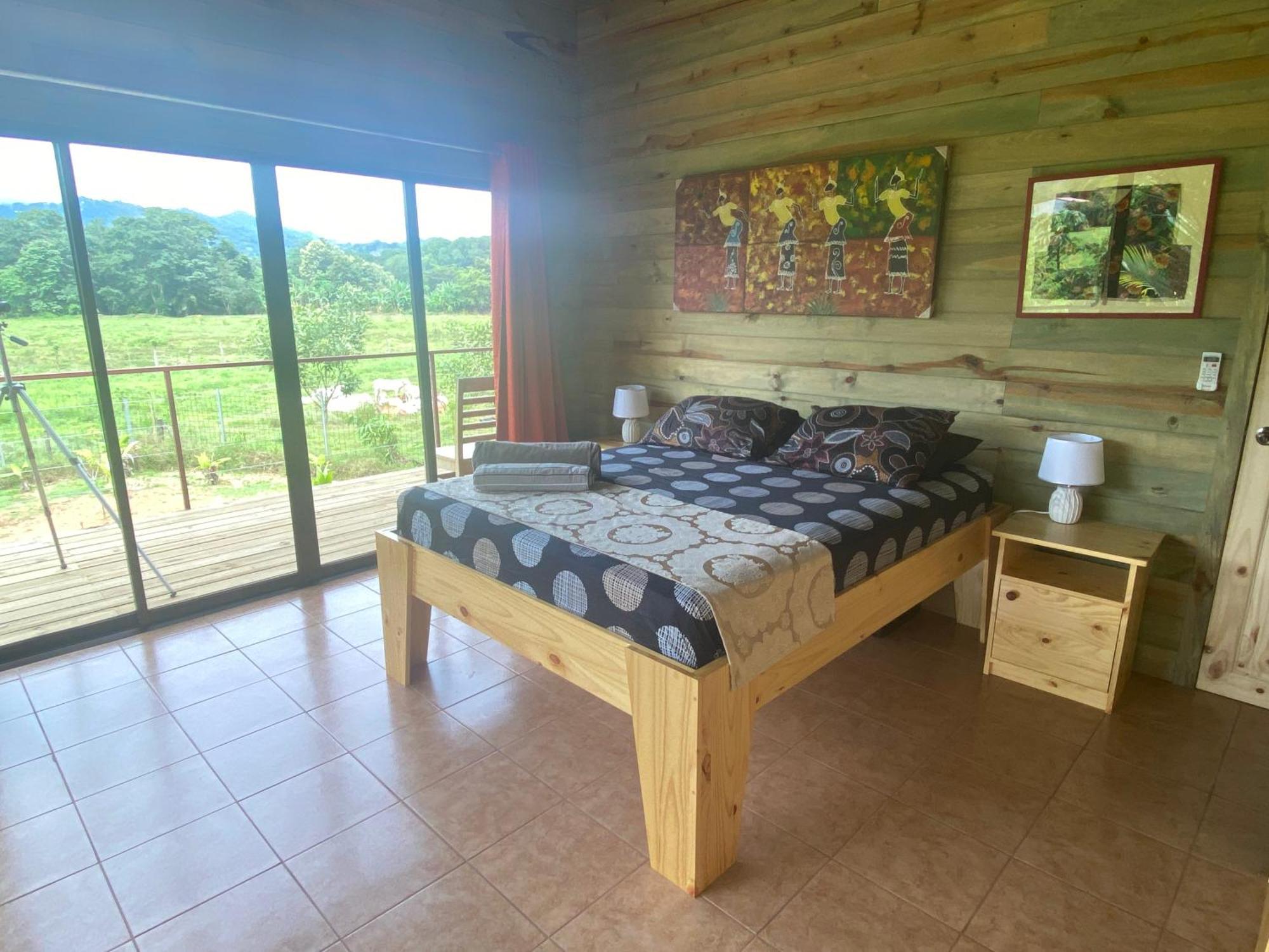 Uvita Oasis Retreat With Villa Cabins And Apartment Ngoại thất bức ảnh