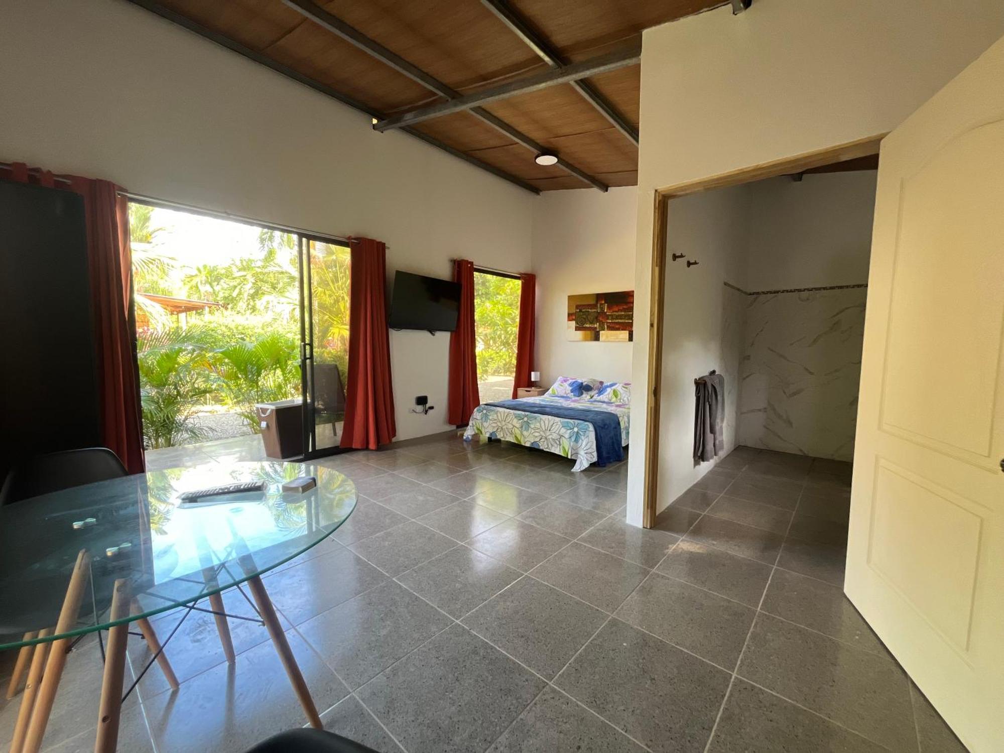 Uvita Oasis Retreat With Villa Cabins And Apartment Ngoại thất bức ảnh