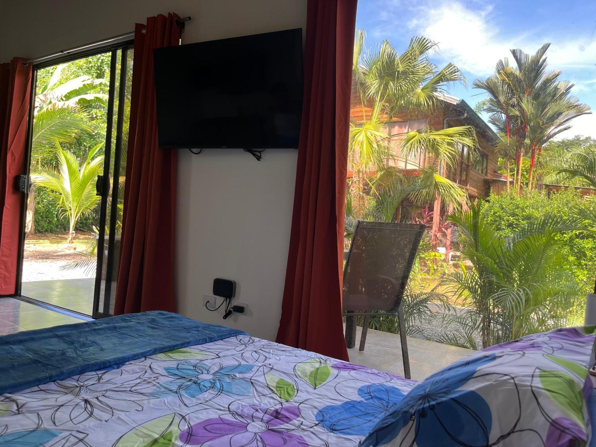 Uvita Oasis Retreat With Villa Cabins And Apartment Ngoại thất bức ảnh