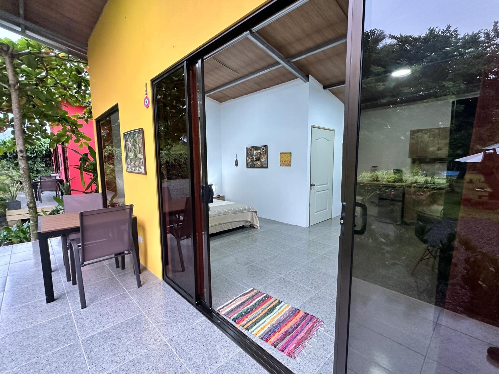 Uvita Oasis Retreat With Villa Cabins And Apartment Ngoại thất bức ảnh