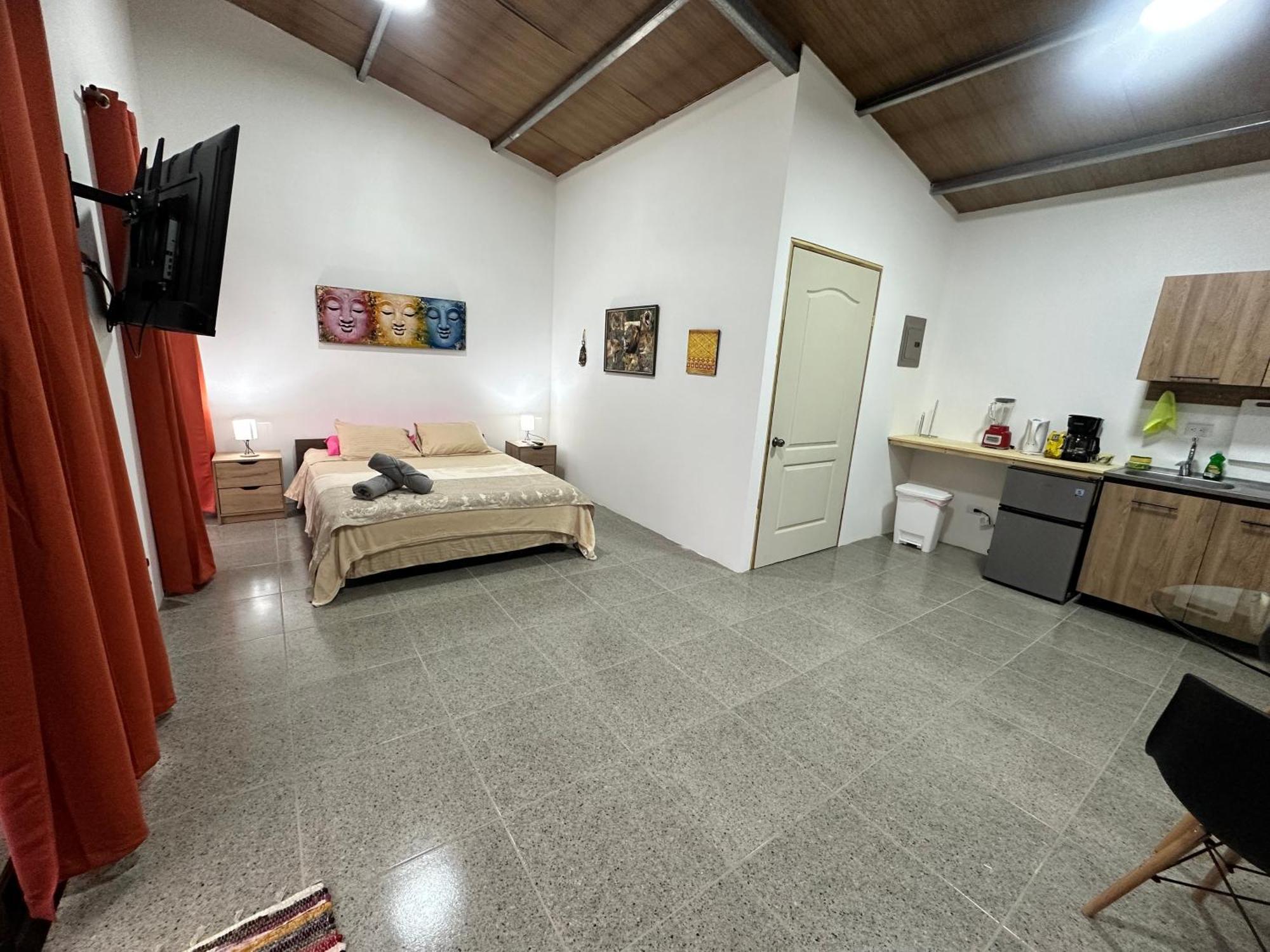 Uvita Oasis Retreat With Villa Cabins And Apartment Ngoại thất bức ảnh