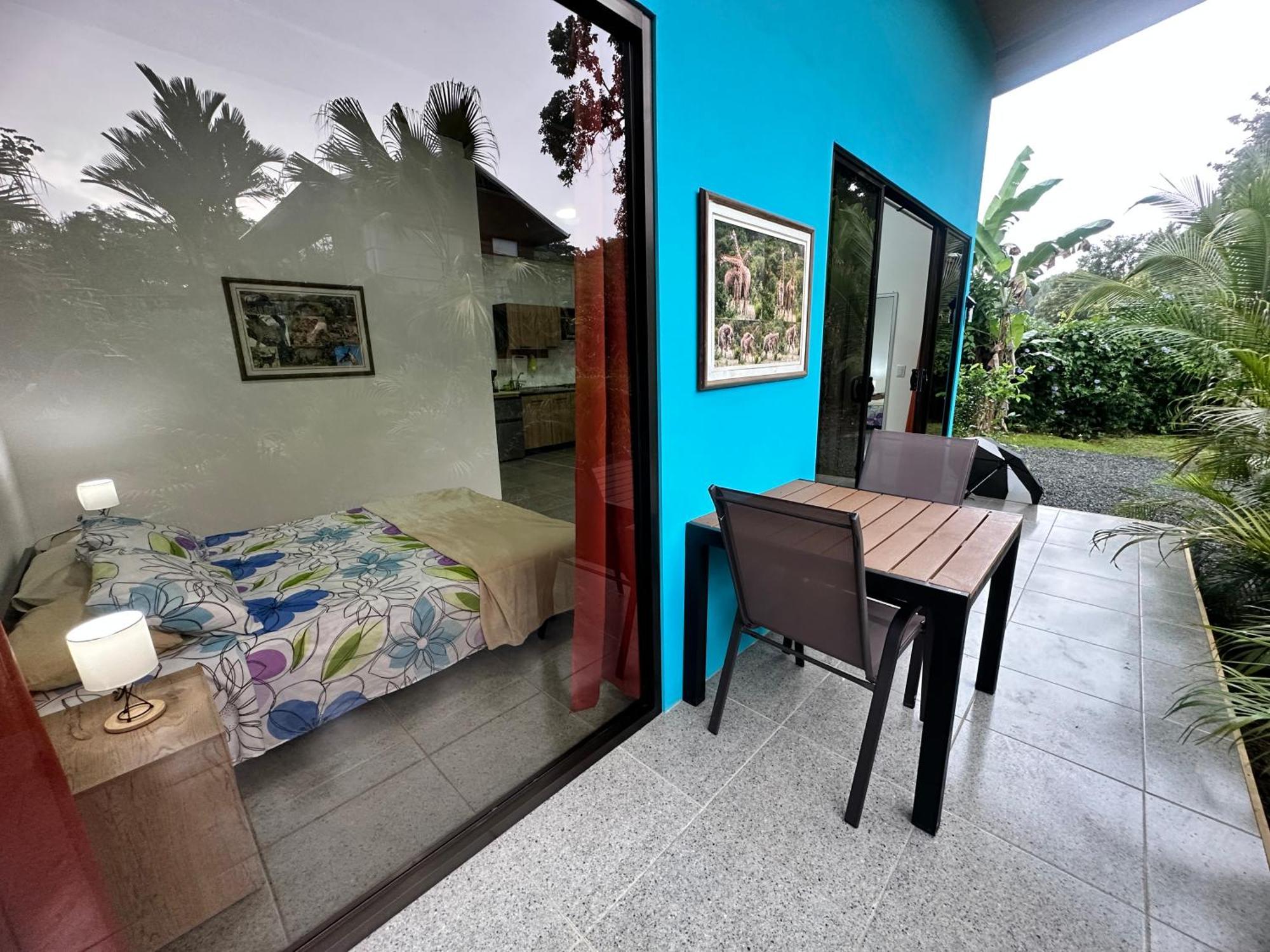 Uvita Oasis Retreat With Villa Cabins And Apartment Ngoại thất bức ảnh
