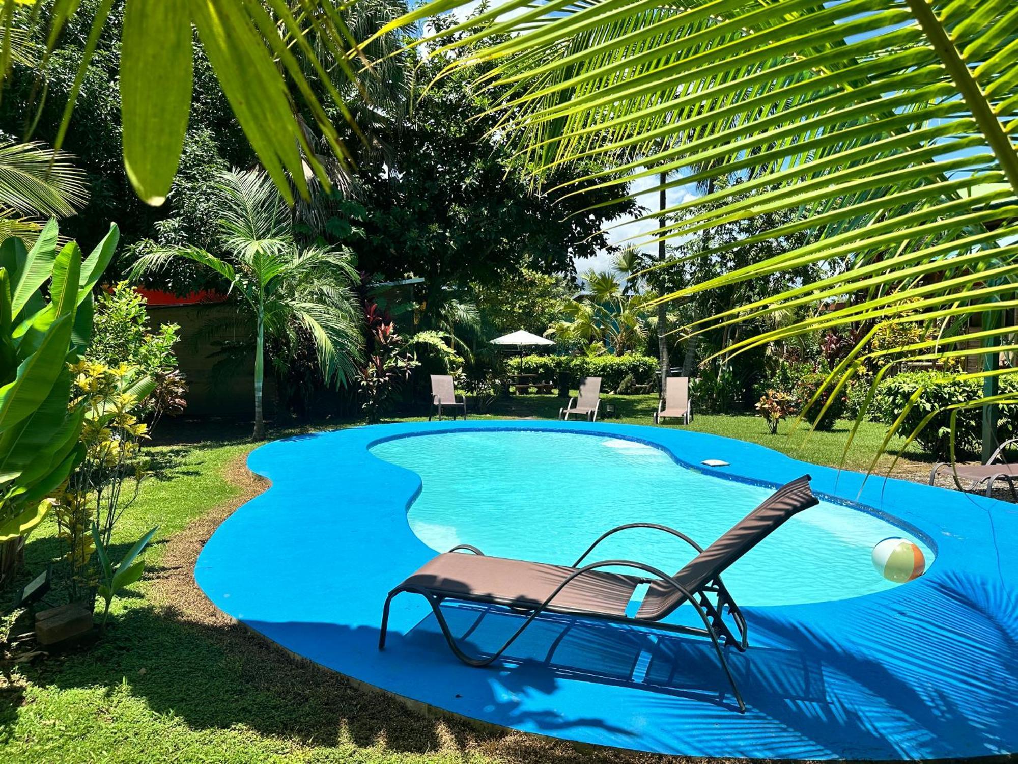 Uvita Oasis Retreat With Villa Cabins And Apartment Ngoại thất bức ảnh