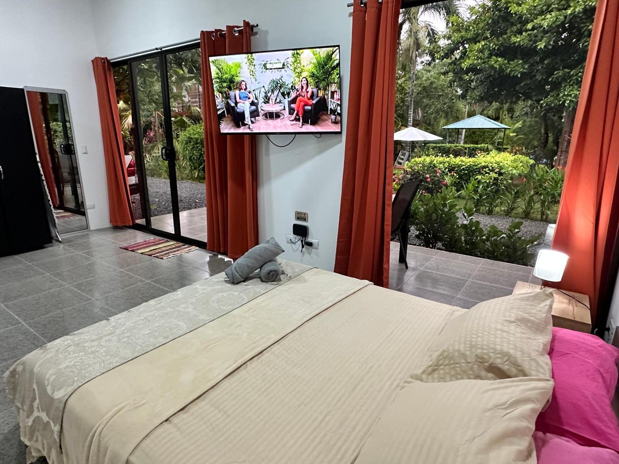 Uvita Oasis Retreat With Villa Cabins And Apartment Ngoại thất bức ảnh