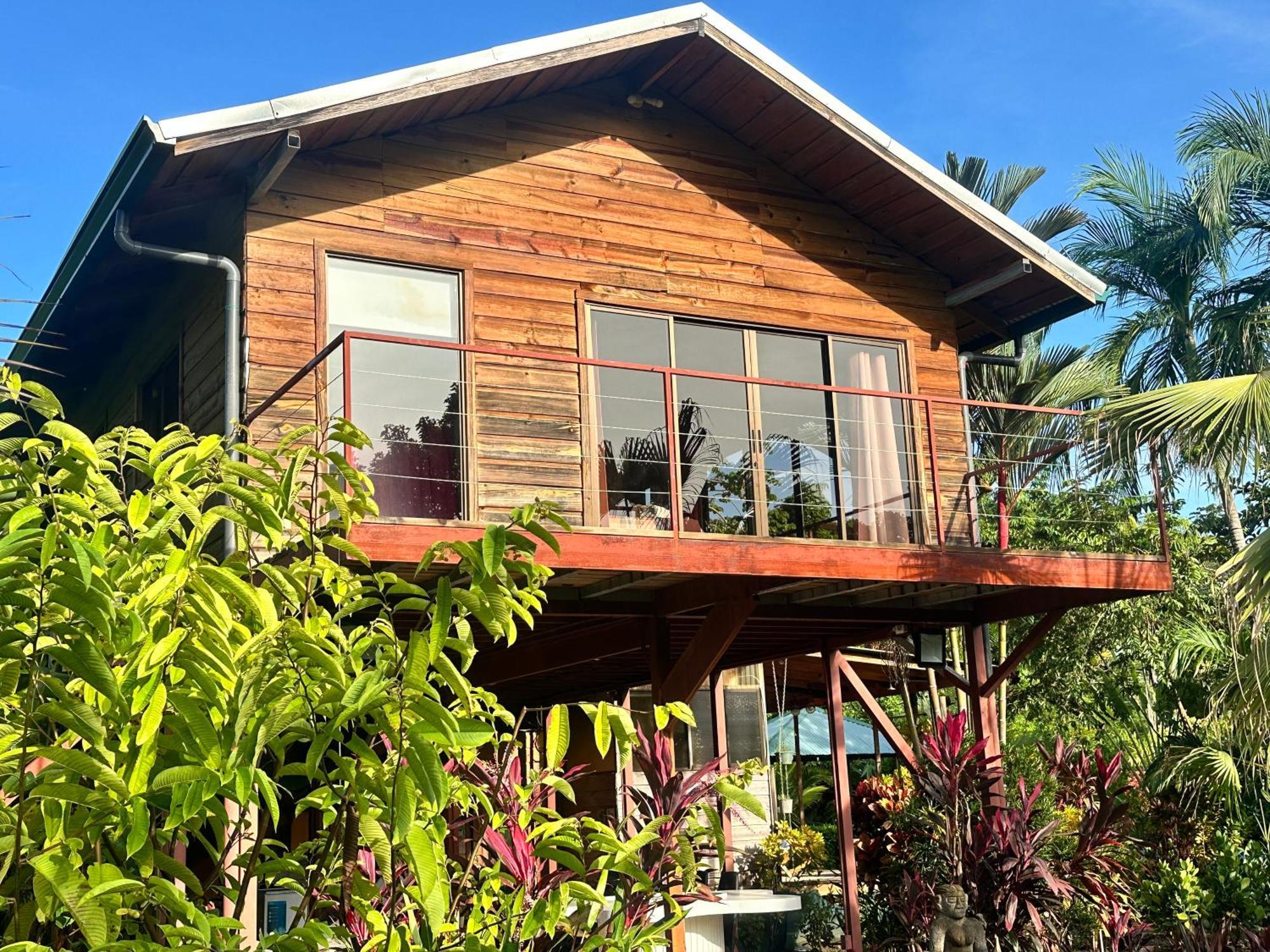 Uvita Oasis Retreat With Villa Cabins And Apartment Ngoại thất bức ảnh