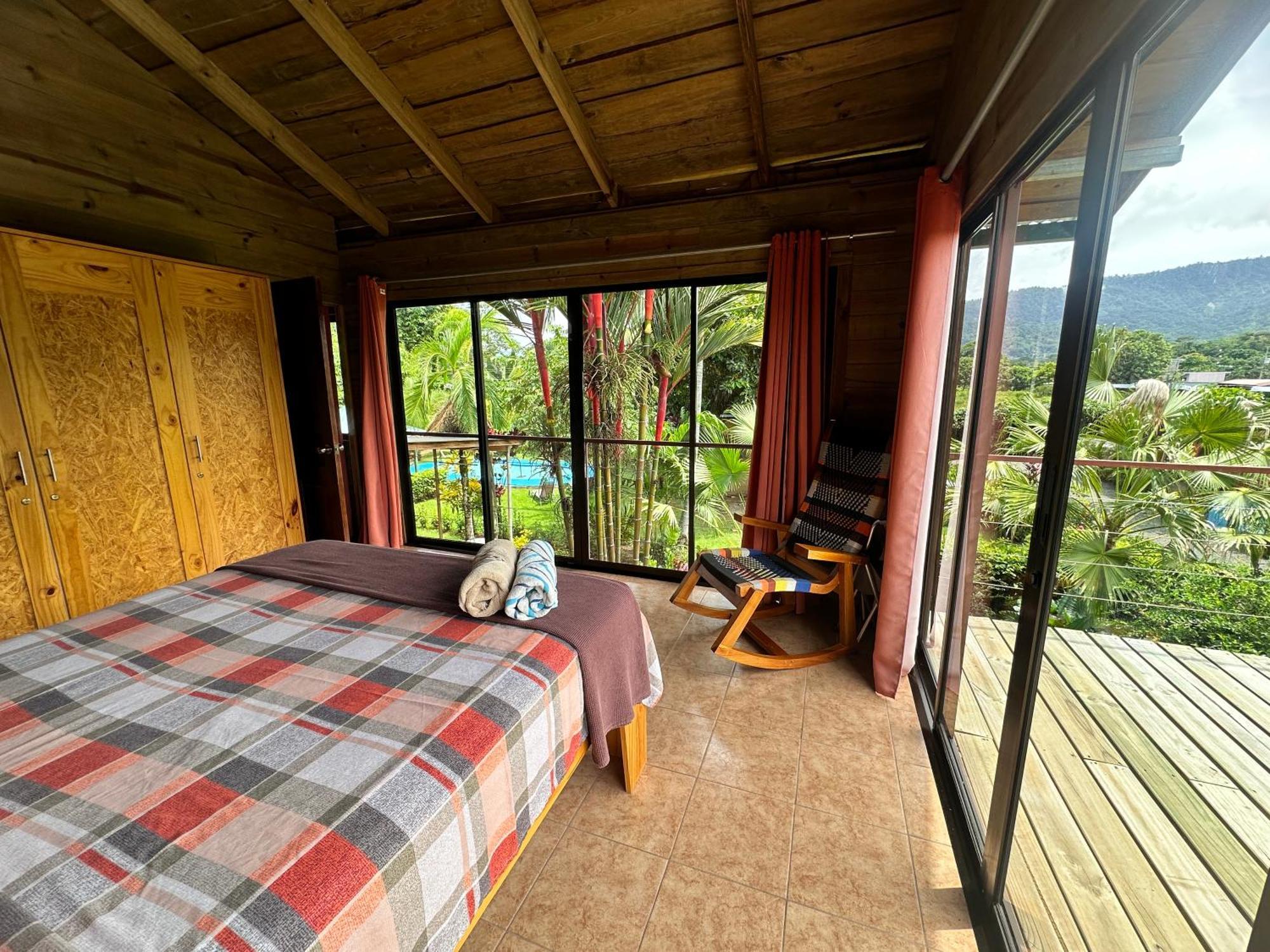 Uvita Oasis Retreat With Villa Cabins And Apartment Ngoại thất bức ảnh