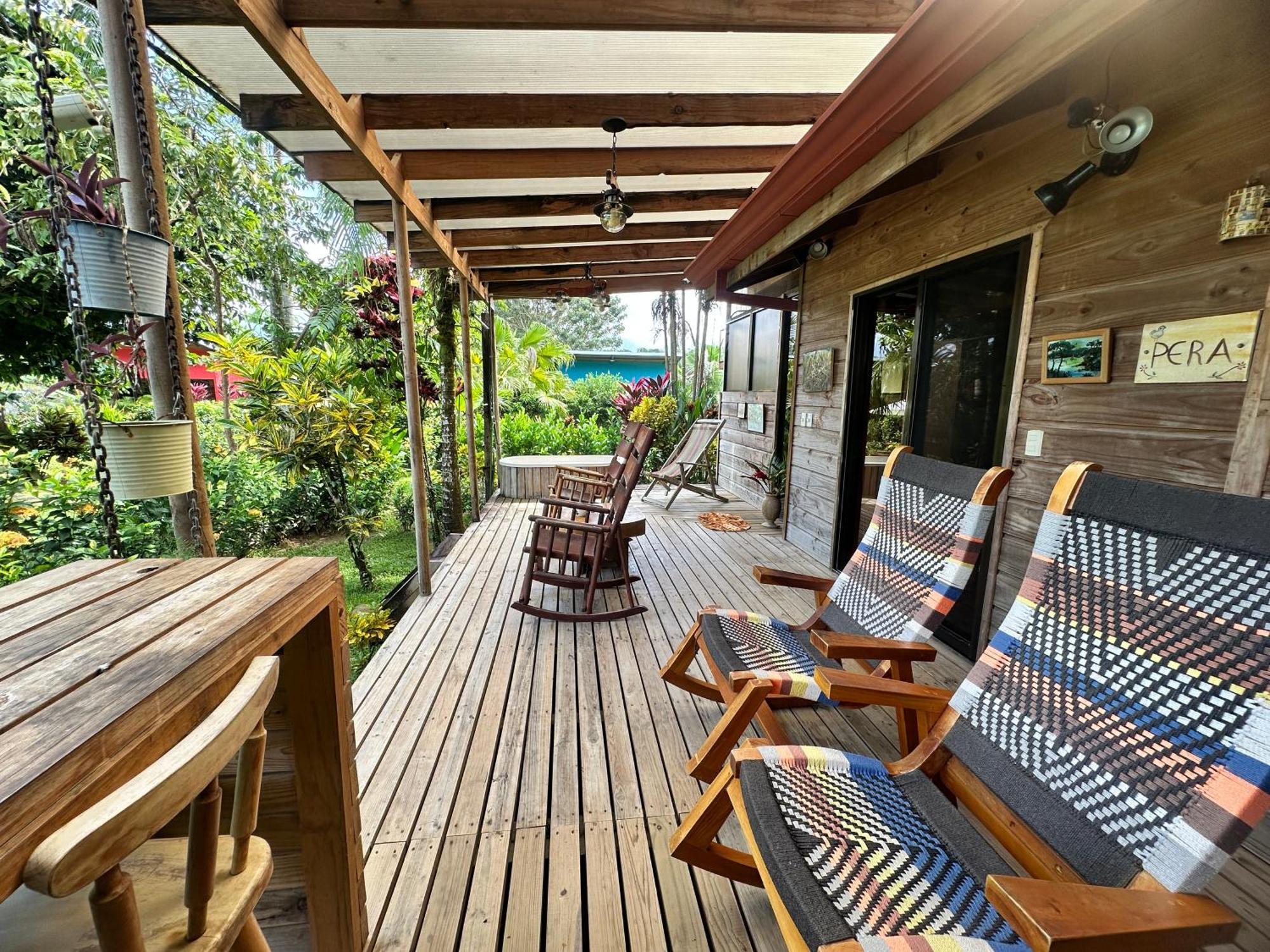 Uvita Oasis Retreat With Villa Cabins And Apartment Ngoại thất bức ảnh