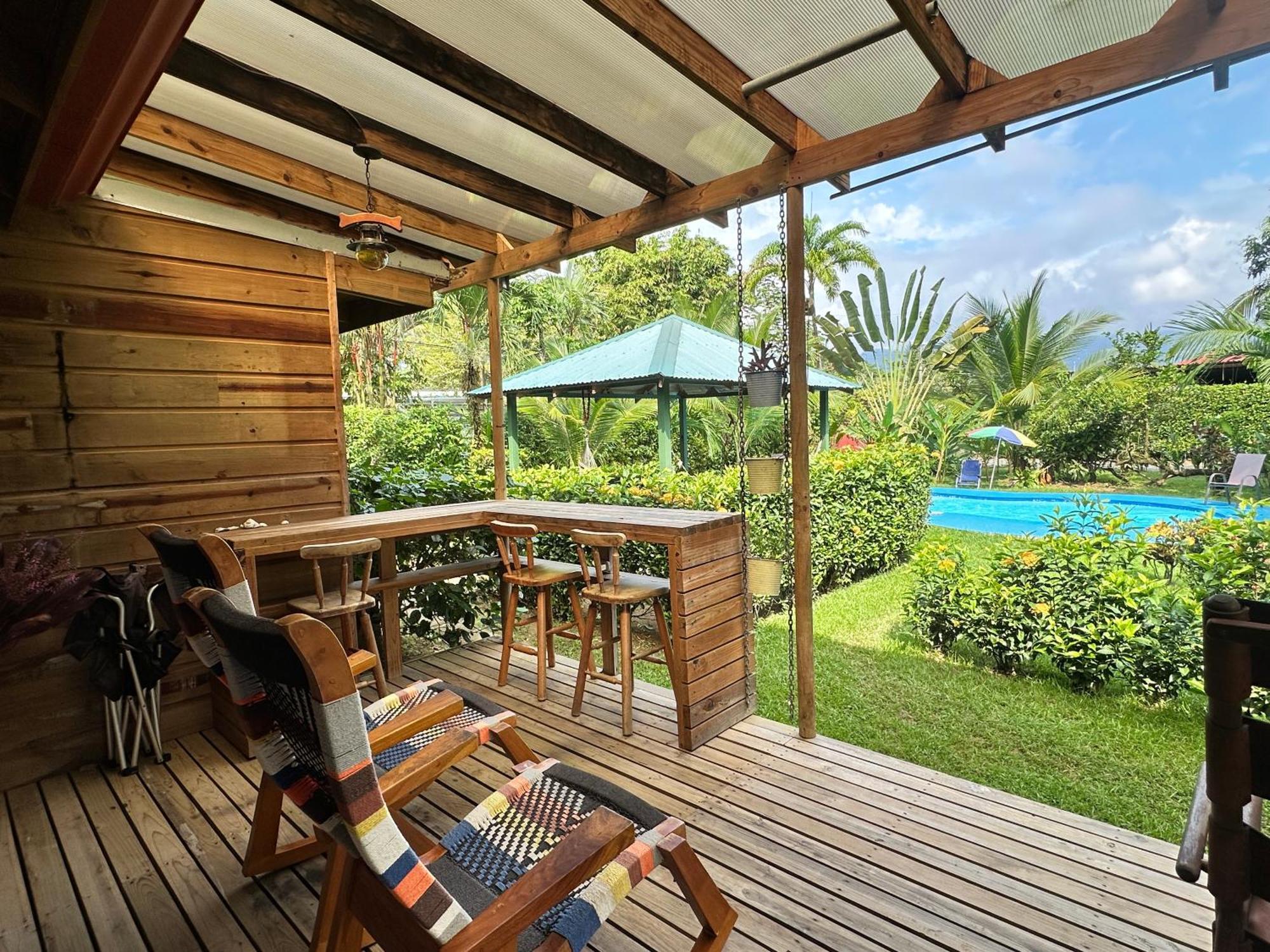 Uvita Oasis Retreat With Villa Cabins And Apartment Ngoại thất bức ảnh