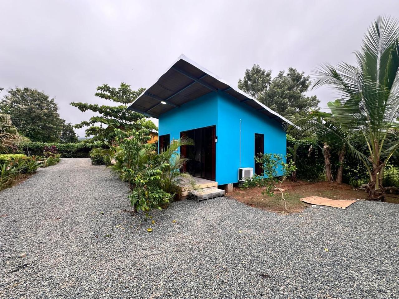 Uvita Oasis Retreat With Villa Cabins And Apartment Ngoại thất bức ảnh