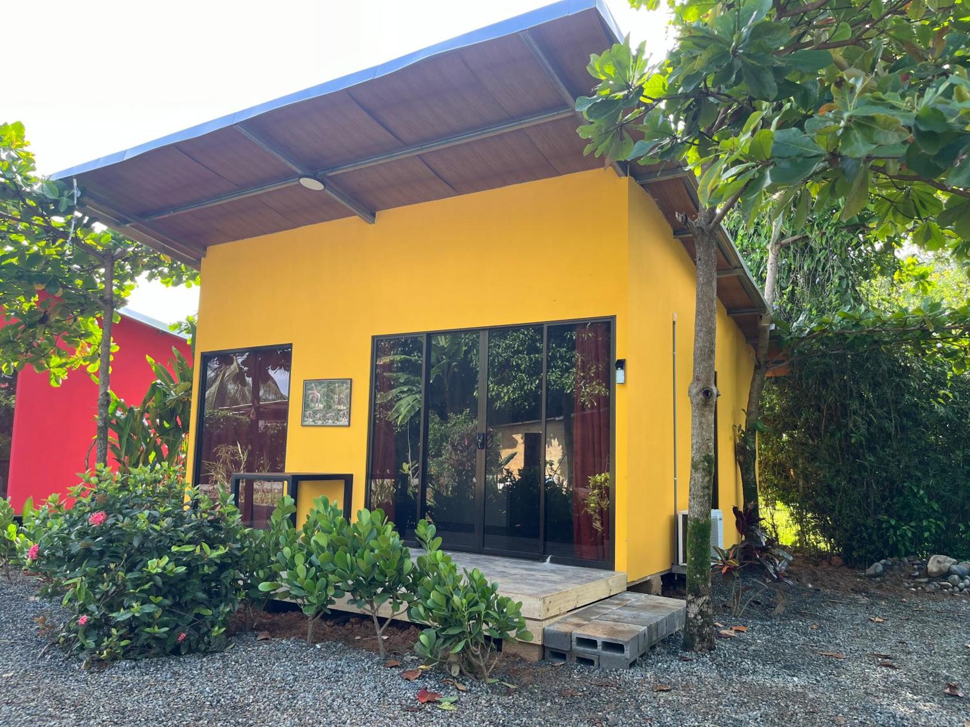 Uvita Oasis Retreat With Villa Cabins And Apartment Ngoại thất bức ảnh